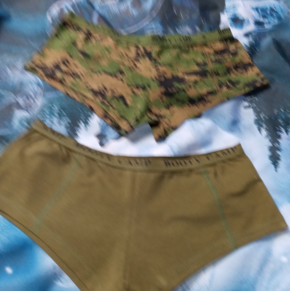 Camo Intimates & Sleepwear Booty Shorts Poshmark